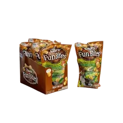 Inaba Churu Fun Bites – Chicken Recipe Wrapped with Tuna (6pcs+1gift)
