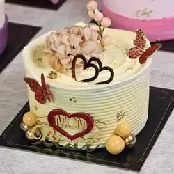 Mother's Day Cake 06