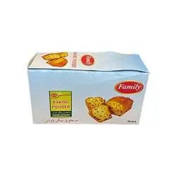 Baking Powder - 36 Pcs