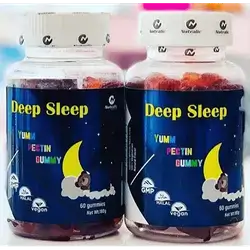 Deep Sleep 60 Gummy