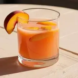 Peach Iced Tea