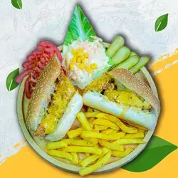 Crispy Meal