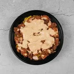 Cheese Crispy Chicken Rizo