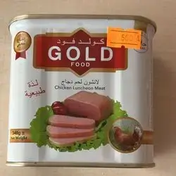 Gold Canned Meat