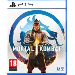 PS5 GAME MORTAL KOMBAT 1