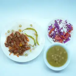 Rice With Qozi