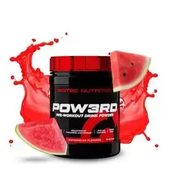 SCITEC NUTRITION Pow3rd - watermelon