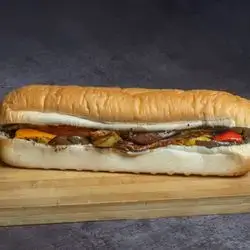 Vegetables Sandwich