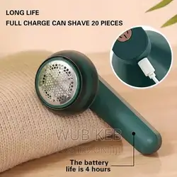 Electrical Lint Remover
