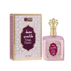 SOLO COLLECTION WATER PERFUME 100ML (MUSK CANDY)