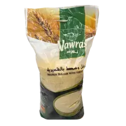Nawras Bulgur with Noodles 10 kg