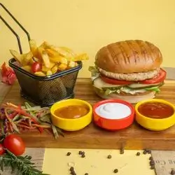Chicken Burger