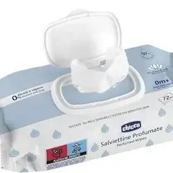 Chicco Scented Wipes Open and Close Pack of 72