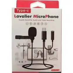 Microphone Type_ C