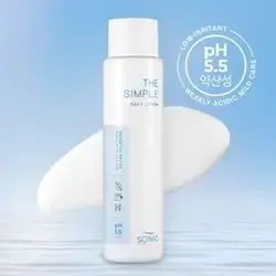 The Simple Daily Lotion SCINIC