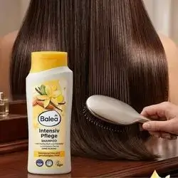Balea Intensiv Pflege Shampoo (Vanille-Duft & Mandelöl)