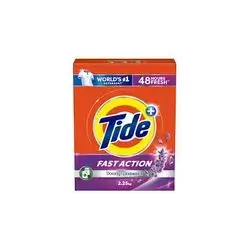 Tide Detergent Powder Lav 2.5kg�