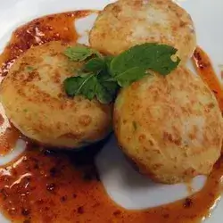 Amritsari Tikki