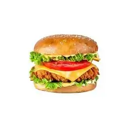 Cheese Zinger Chicken