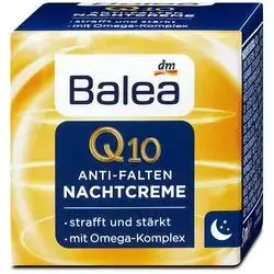 balea ANTI FALTE NACHTCREME