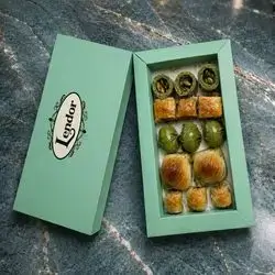 Pistachio baklava 250 gram