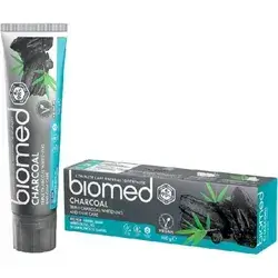 Biomed Charcoal Toothpaste 100 Gm