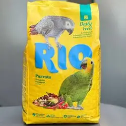 RIO Daily Feed For Parrots 3Kg