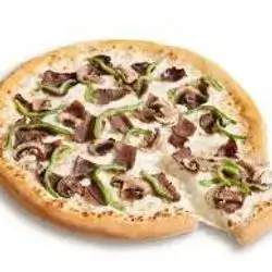 Beef Shawarma Pizza