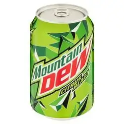 Mountain Dew Europe 330ml
