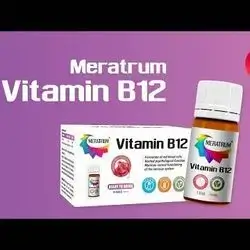 meratrum vit b12 - ready to drink - 10vials - fast acting - made in switzerland