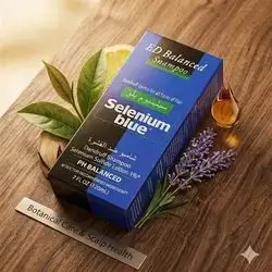 : Selenium Blue (ED Balanced Shampoo)