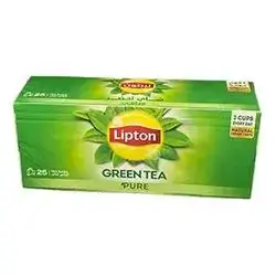 Lipton Green Tea 25 Pcs