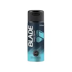 Blade Body Spray Deodorant Cool Fresh For Men 150 Ml