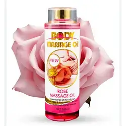 Massage Oil Rose