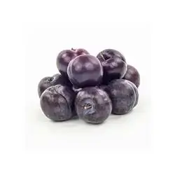 Plum Black Import Kg