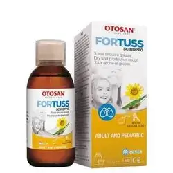 otosan fortuss syrup