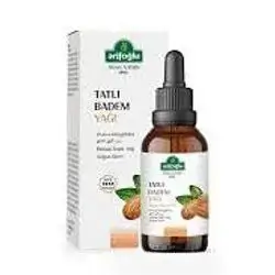 Arifoglu Sweet Almond 50ml Oil