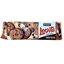 Soft Cream Hazelnut Biscuit