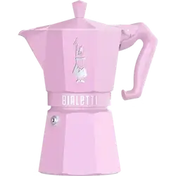 MOKA EXCLUSIVE PINK 6 CUPS