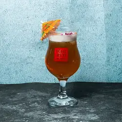 Vanilla Iced Tea
