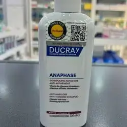 ducray anaphase shampoo 200ml