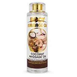 Coconut Massage Oil – 500ml