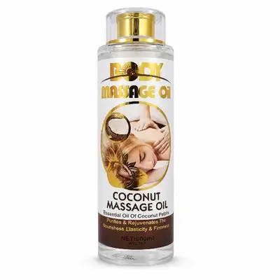 Coconut Massage Oil – 500ml