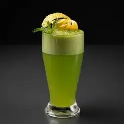 Lemonade And Mint