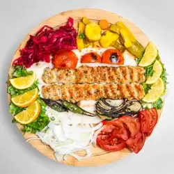 Chicken Kebab