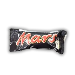 Nestle Mars 18g.