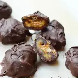 Chocolate  Brim Dates