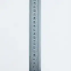 metal ruler 30cm