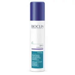 bioclin - deo intimate spray 100ml