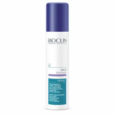 bioclin - deo intimate spray 100ml
